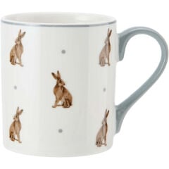 Mikasa Fine China Tavşan Desenli Kupa 280ml