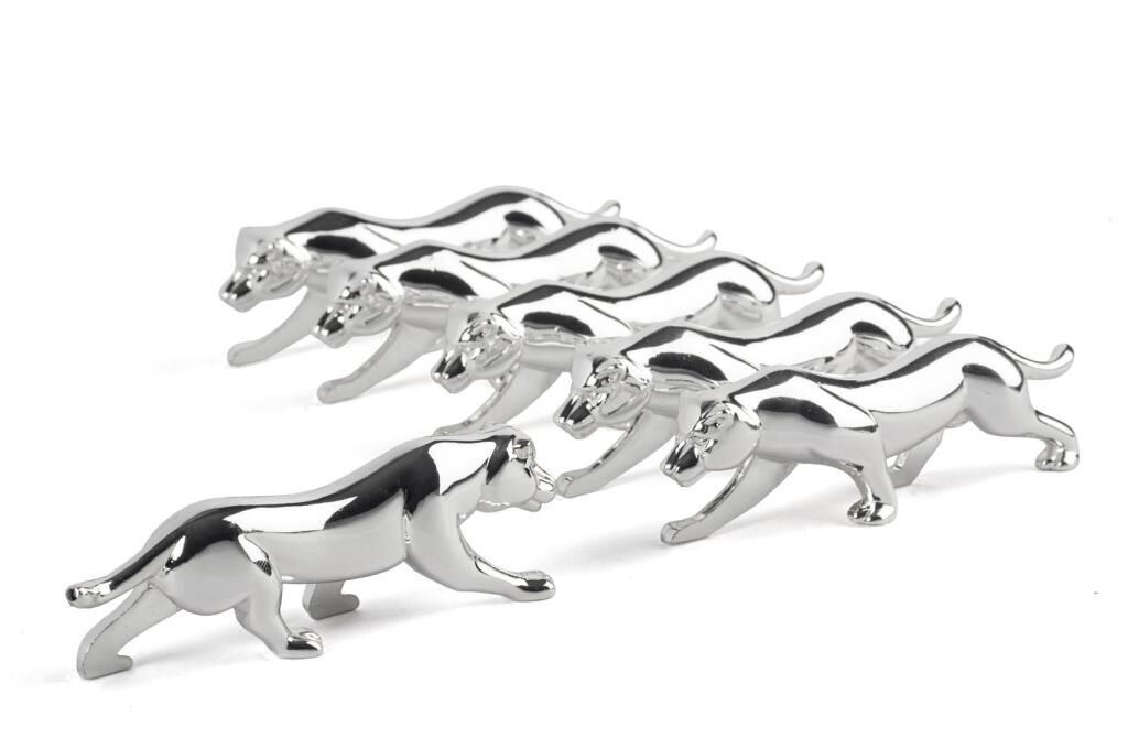 Mikasa Moor Silver 6lı Jaguar Bıçak Tutucu