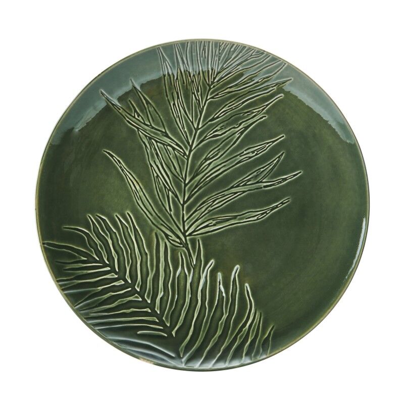 Mikasa MKJDSRVPLATRD Jardin Stoneware Servis Tabağı 35cm Yuvarlak