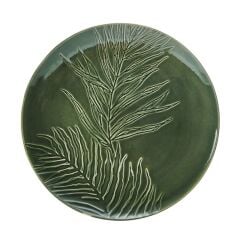 Mikasa MKJDSRVPLATRD Jardin Stoneware Servis Tabağı 35cm Yuvarlak