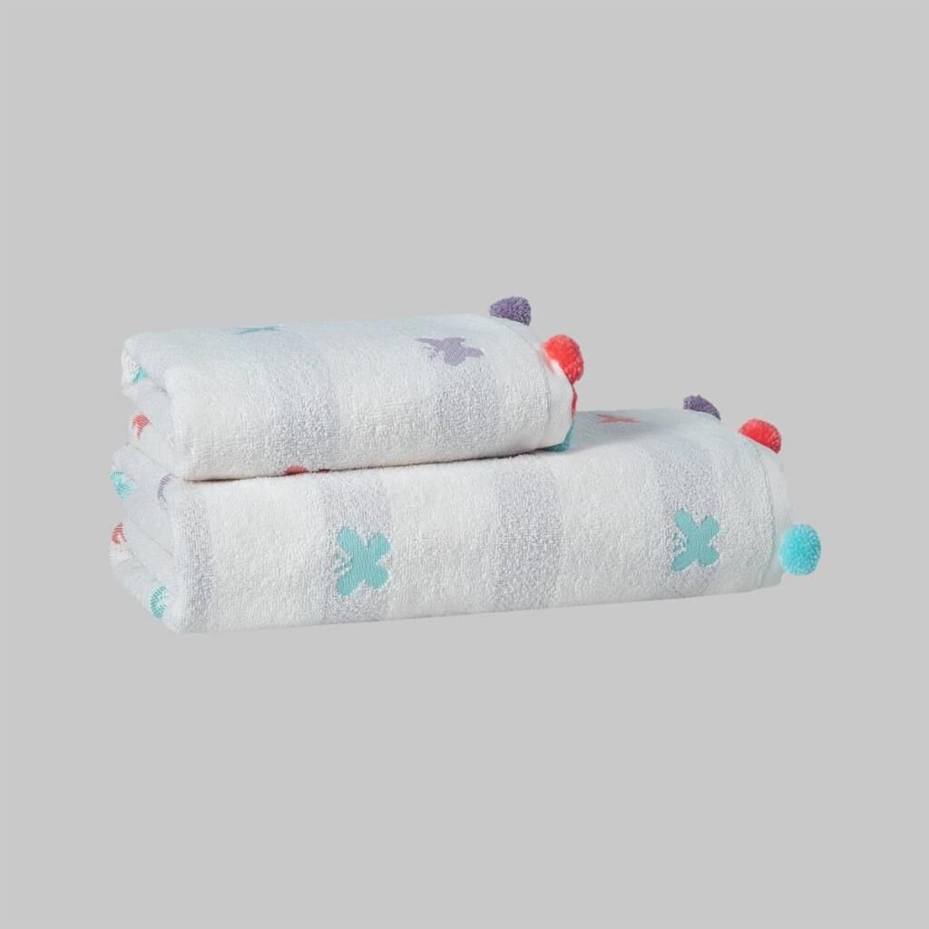 Sarev Karel 50x90 Havlu