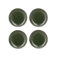 Mikasa Jardin Stoneware Tatlı Tabak Seti 22cm