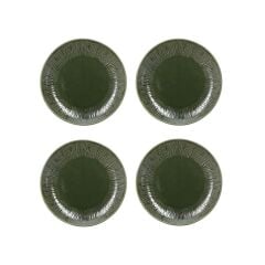 Mikasa Jardin Stoneware Tatlı Tabak Seti 22cm