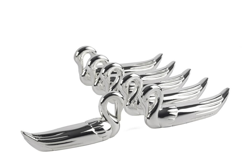 Mikasa Moor Silver 6lı Ördek Bıçak Tutucu