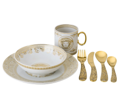 Versace Medusa Gala 7 Parça Çocuk Seti