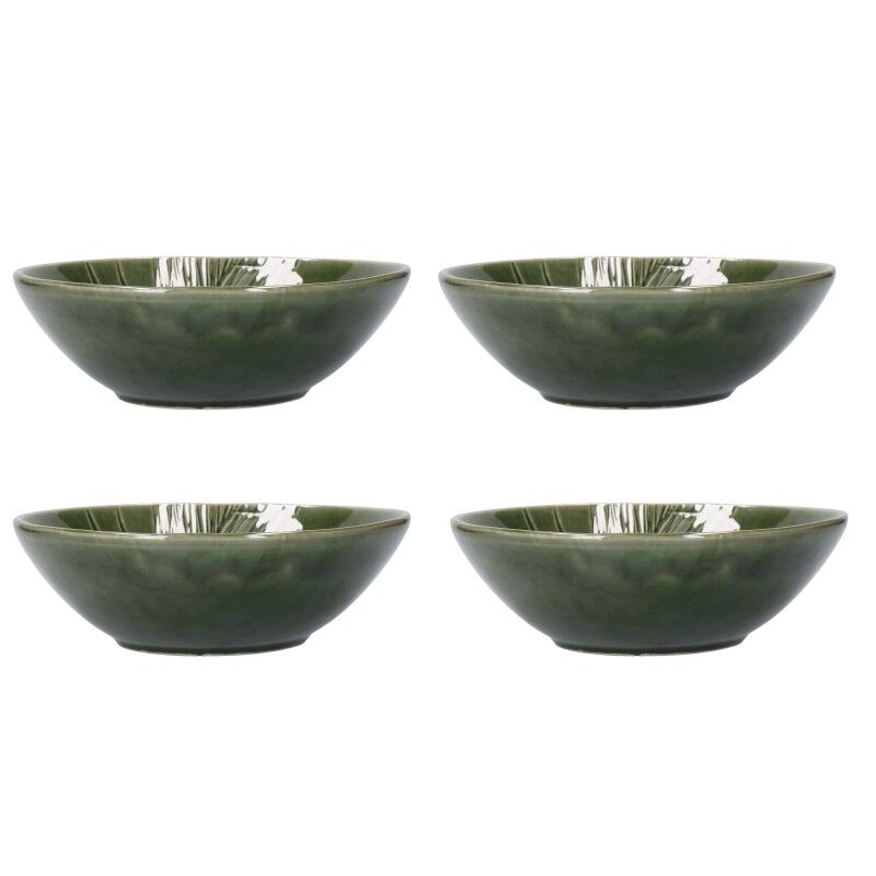 Mikasa Jardin Stoneware Makarna Tabak Seti 20cm