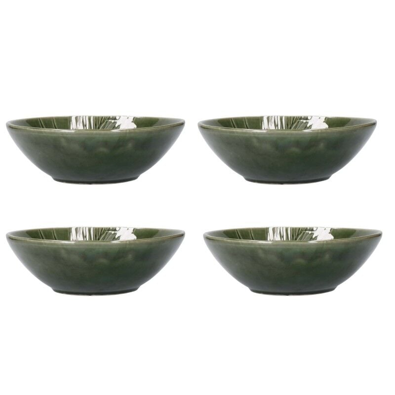 Mikasa Jardin Stoneware Makarna Tabak Seti 20cm