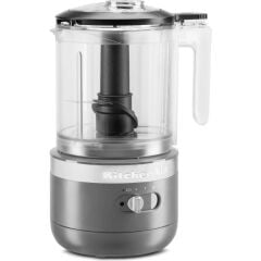 Kitchenaid Cordless 1,19 L Mutfak Robotu 5Kfcb519Edg-Charcoal Grey