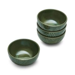 Mikasa Jardin Stoneware Kase Seti 10cm
