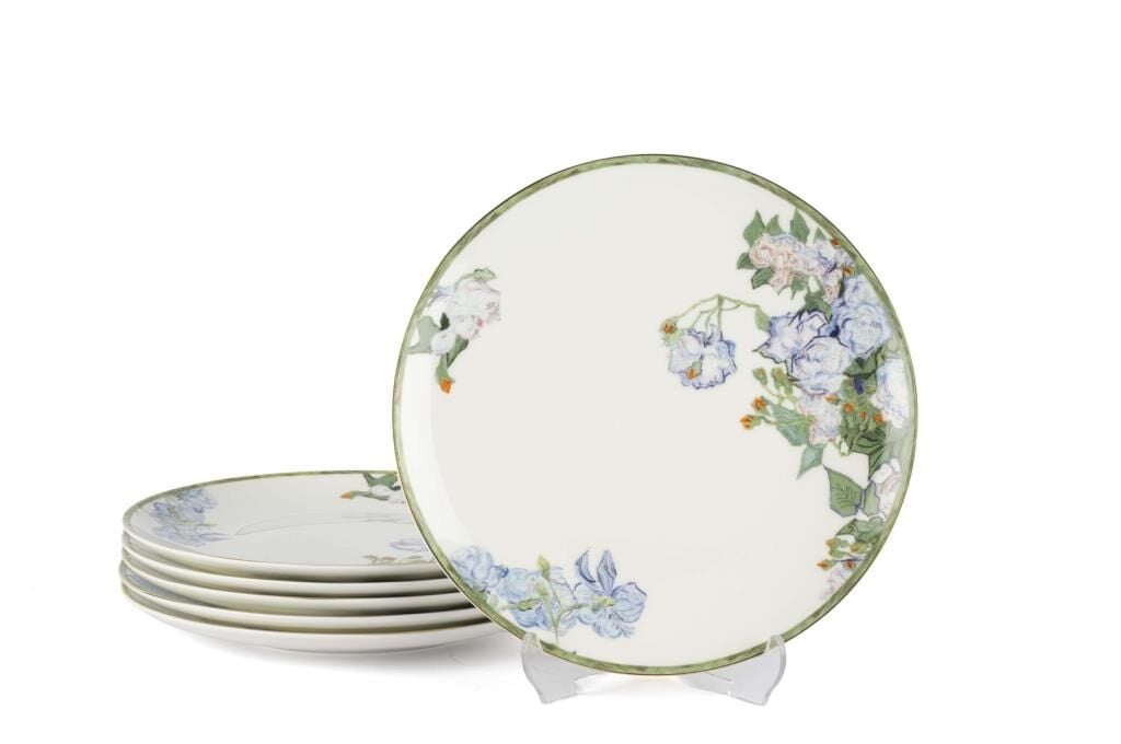 Mikasa Moor Monet 6lı Pasta Tabağı 20cm