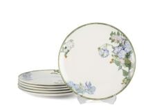 Mikasa Moor Monet 6lı Pasta Tabağı 20cm