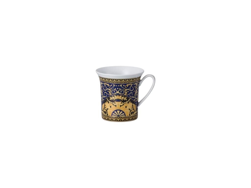 Versace Kahve Kupa Medusa Blue