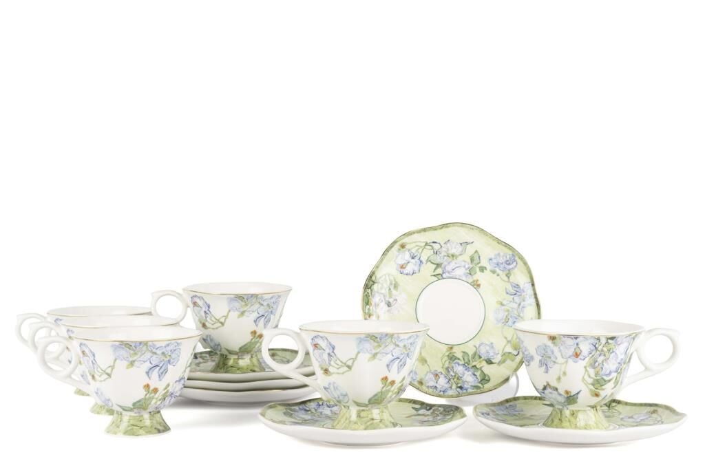 Mikasa Moor Monet 6lı Çay Fincan Seti 200cc