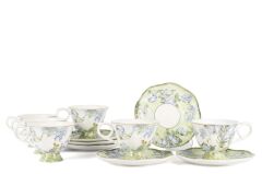 Mikasa Moor Monet 6lı Çay Fincan Seti 200cc