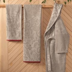 Sarev Trisha 85*150 Bej Havlu