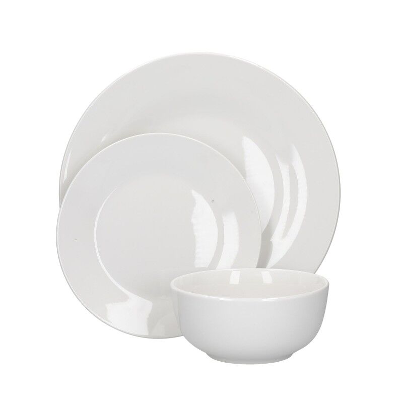 Mikasa Alexis 12 Parça Porselen 4 Kişilik Yemek Takımı