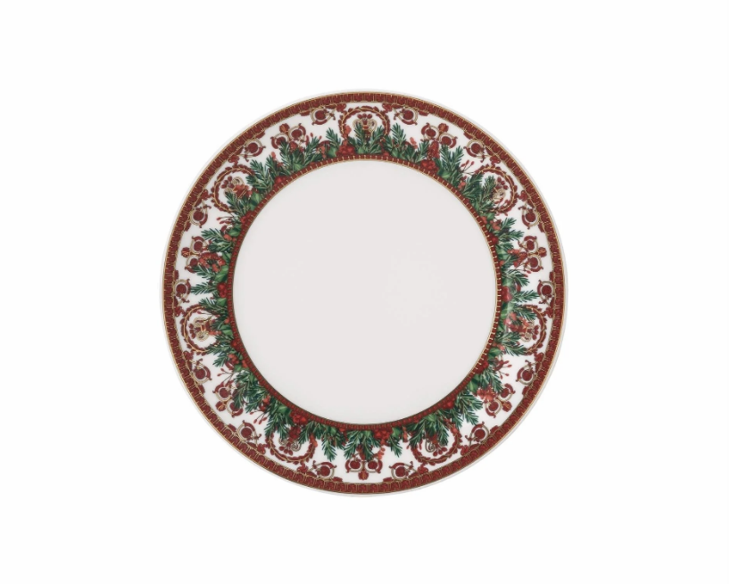 Versace Love Baroque Holiday 21 Cm Tatlı Tabağı-Tekli