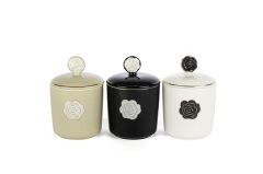 Mikasa Moor Rosaria 3 Asorti 3lü Baharatlık 250ml