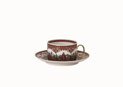 Versace Love Baroque Holiday Çay Fincanı-Tekli