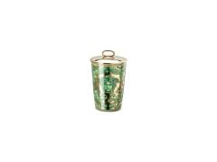 Versace Kapaklı Mumluk-Kokulu Mum Medusa Garland Green