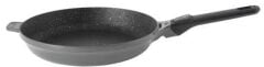 Berghoff Gem Virgo Gri 28Cm Çıkarılabilir Saplı Döküm Tava