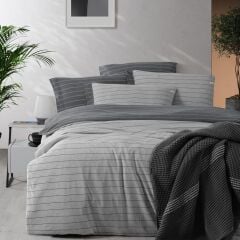 Sarev Mood Comfort Ferra Tek Kişilik Nevresim Takımı