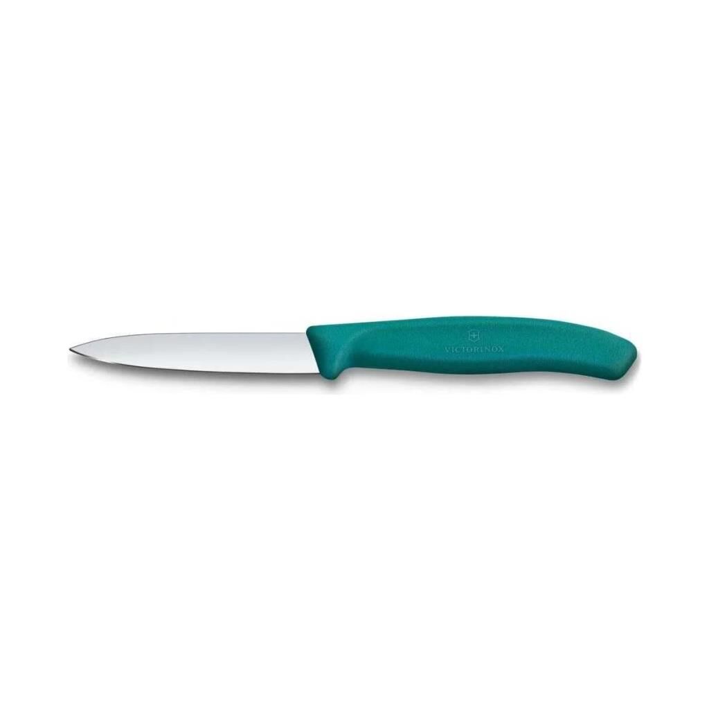 Victorinox Swıss Classıc Soyma Bıçağı 8Cm,Yeşil