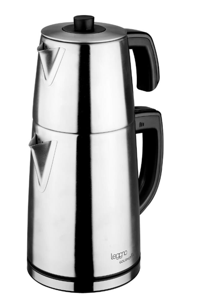 Leggno Gourmet Pro Çay Makinası Grm101Stm