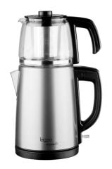 Leggno Gourmet Pro Çay Makinası Grm102Stmbk