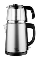 Leggno Gourmet Pro Çay Makinası Grm102Stmbk