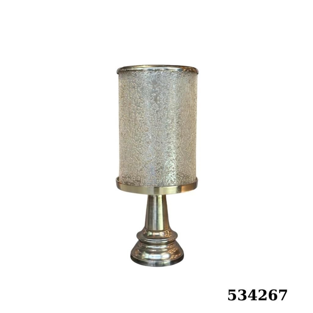 Mikasa Moor Ayaklı Gold Mumluk 27x63cm