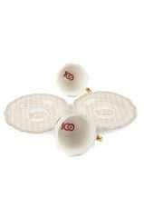 Mikasa Moor 100. Yıl Özel 2Li Kahve Fincanı Seti 90Cc