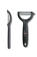 Victorinox Siyah Siyah 2 Li Soyacak Seti
