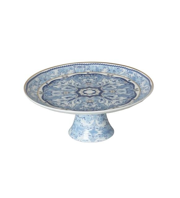 Lucky Art Florance Bone Ayaklı Kek Standı 27Cm