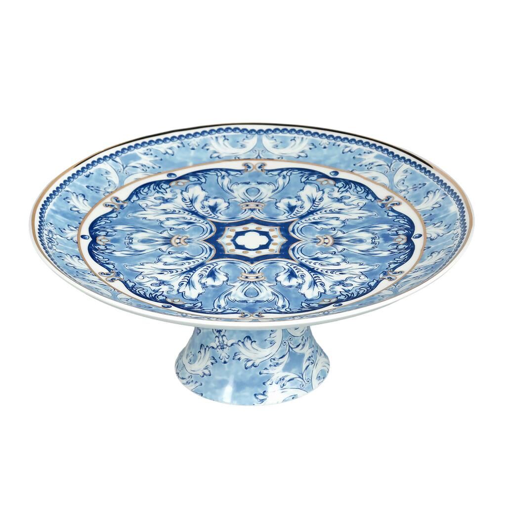 Lucky Art Florance Bone Ayaklı Kek Standı 27Cm