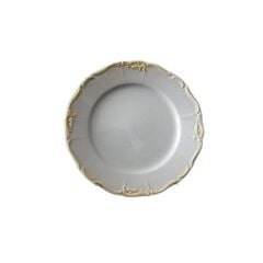 Thun Marie Loise Gold Auto 77 Parça Yemek Takımı