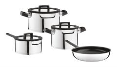Berghoff Gem Downdraft 7 Parça Tencere Seti