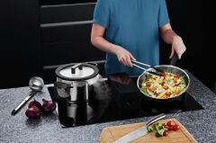 Berghoff Gem Downdraft 7 Parça Tencere Seti