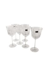 Cristal D'Arques Rendez 6Lı Kadeh 35Cl