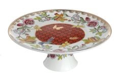 Lucky Art Evelyn Bone Ayaklı Kek Standı 27Cm