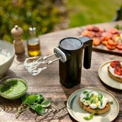 KitchenAid Go Kablosuz Serisi El Mikseri Bataryasız (5KHMR700BM)