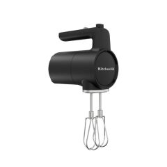 KitchenAid Go Kablosuz Serisi El Mikseri Bataryasız (5KHMR700BM)