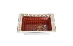 Lucky Art Evelyn Bone Kül Tablası Büyük