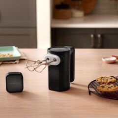 KitchenAid Go Kablosuz Serisi El Mikseri Bataryalı (5KHMR762BM)