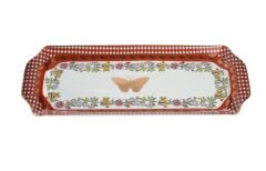 Lucky Art Evelyn Bone Baton Tabak 36Cm