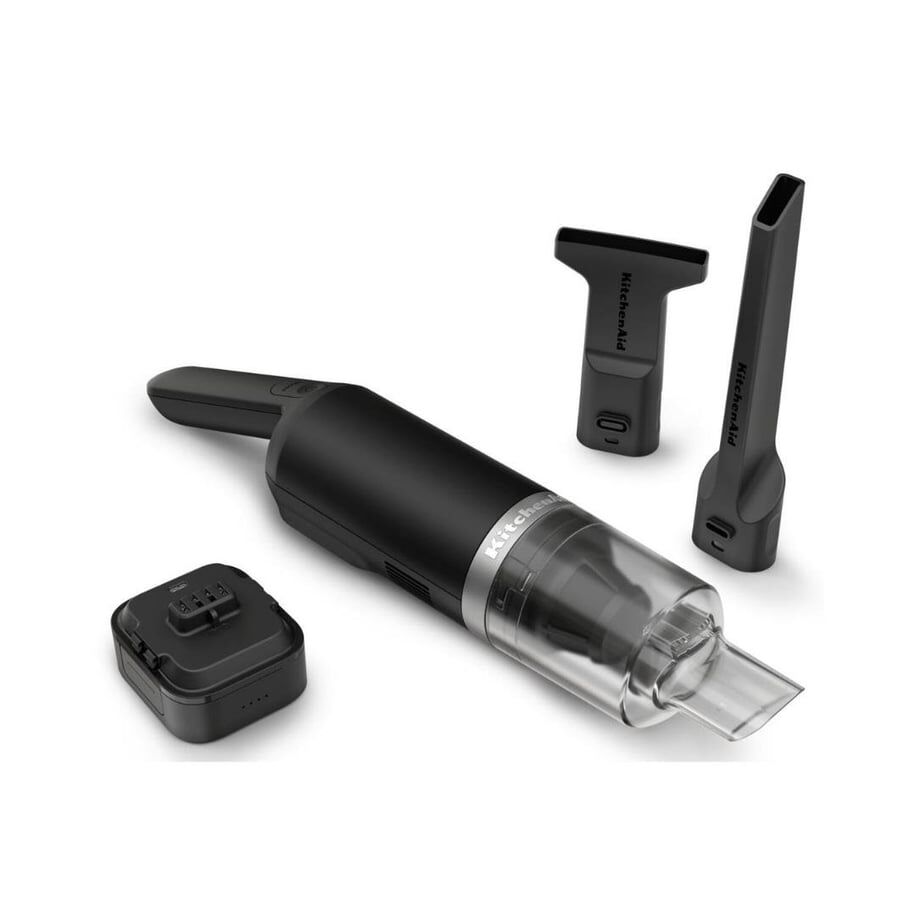 KitchenAid Go Kablosuz Serisi Mutfak Süpürgesi Bataryalı (5KKVR121BM)