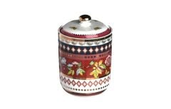 Lucky Art Evelyn Bone Kavanoz 16Cm