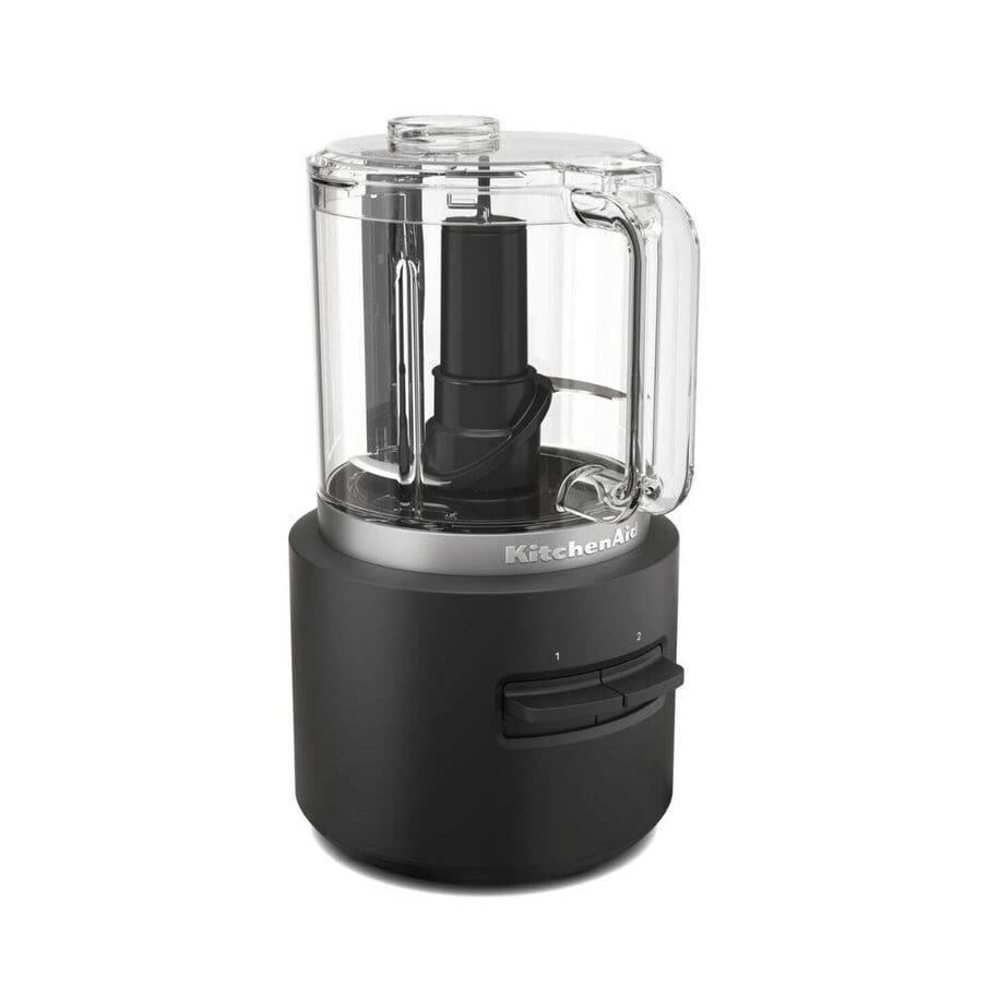KitchenAid Go Kablosuz Serisi -Mini Mutfak Robotu Bataryasız(5KFCR500BM)