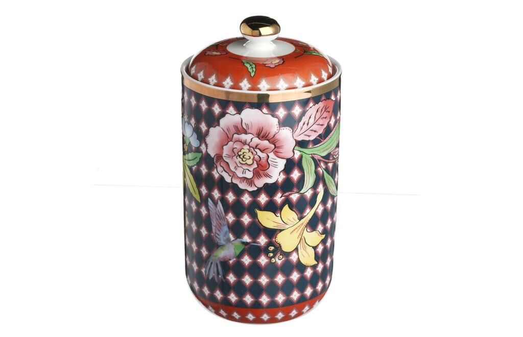 Lucky Art Evelyn Bone Kavanoz 21Cm