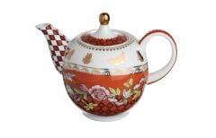 Lucky Art Evelyn Bone Çaydanlık 800Ml